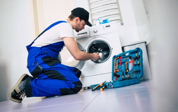 Washing machine repair